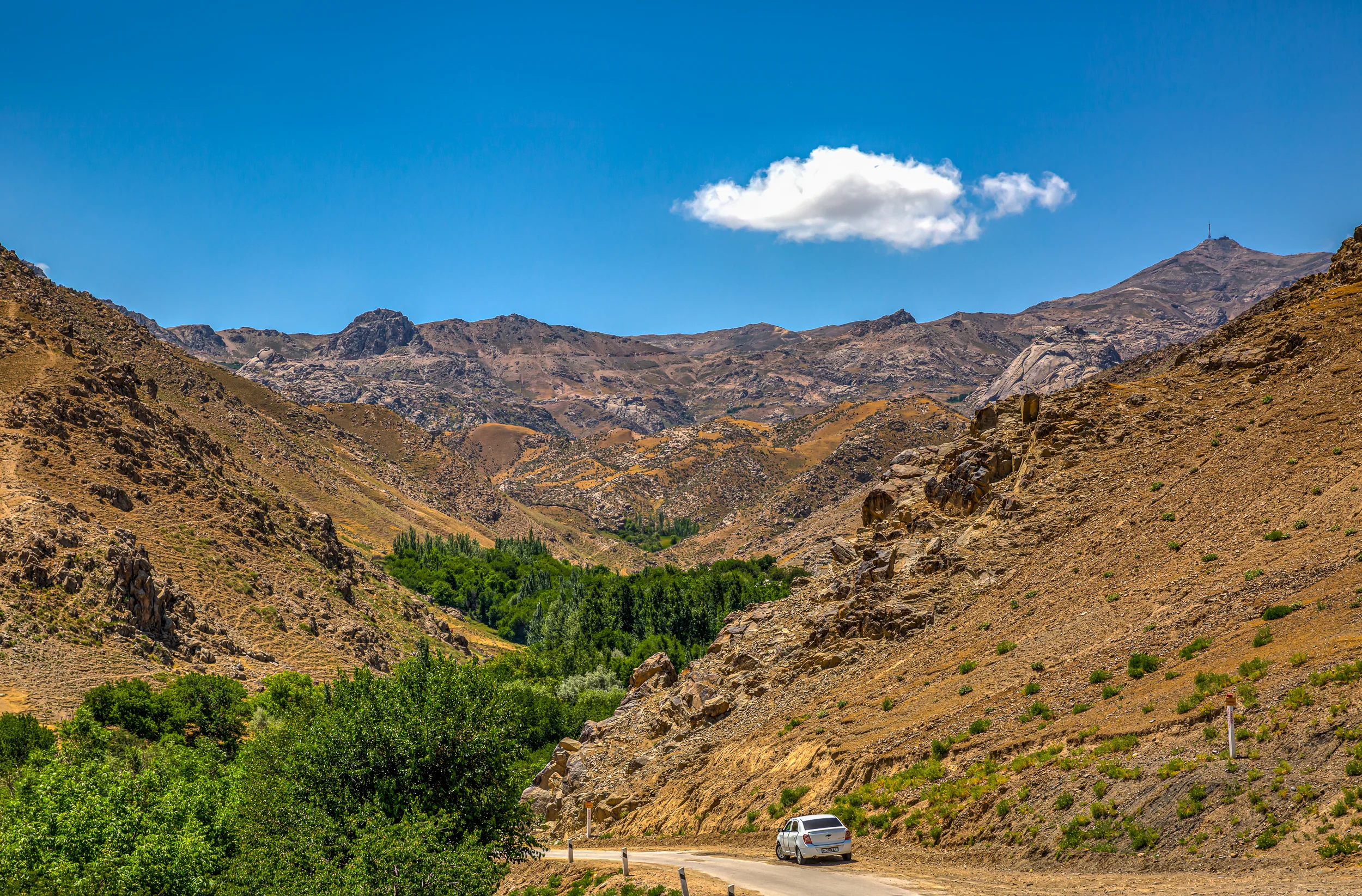 Dara Valley. Langar