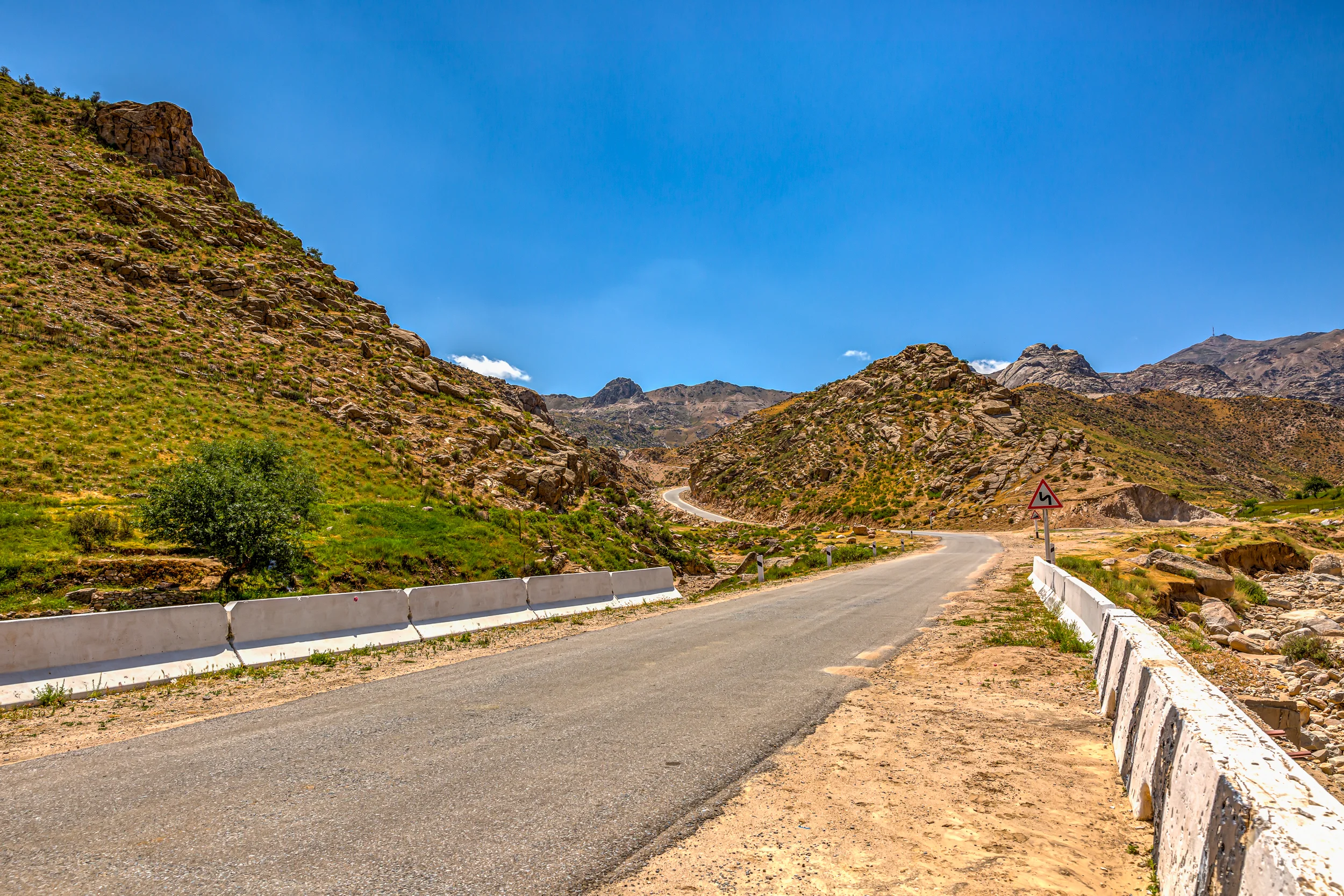 Dara Valley. Langar