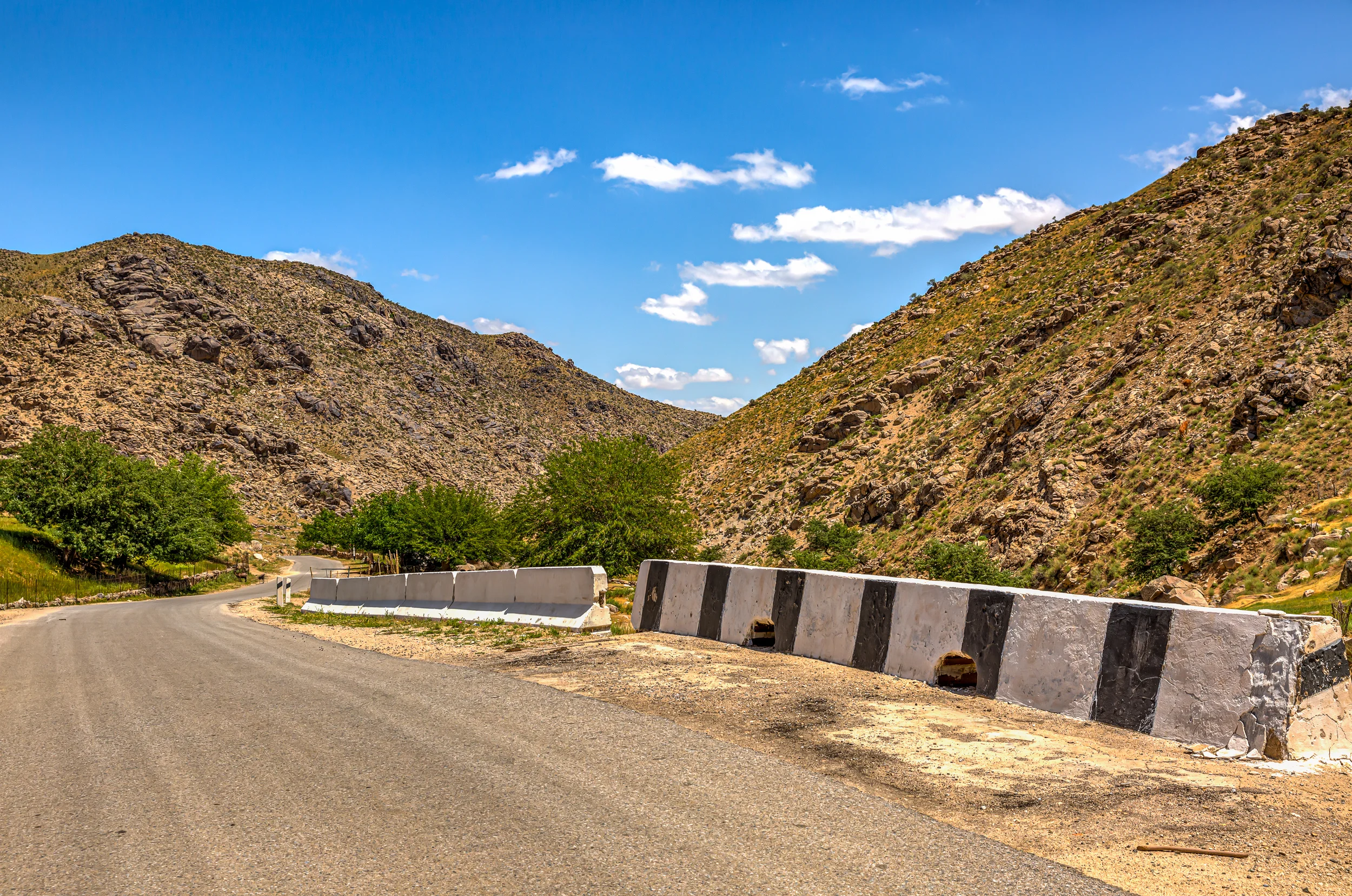 Dara Valley. Langar