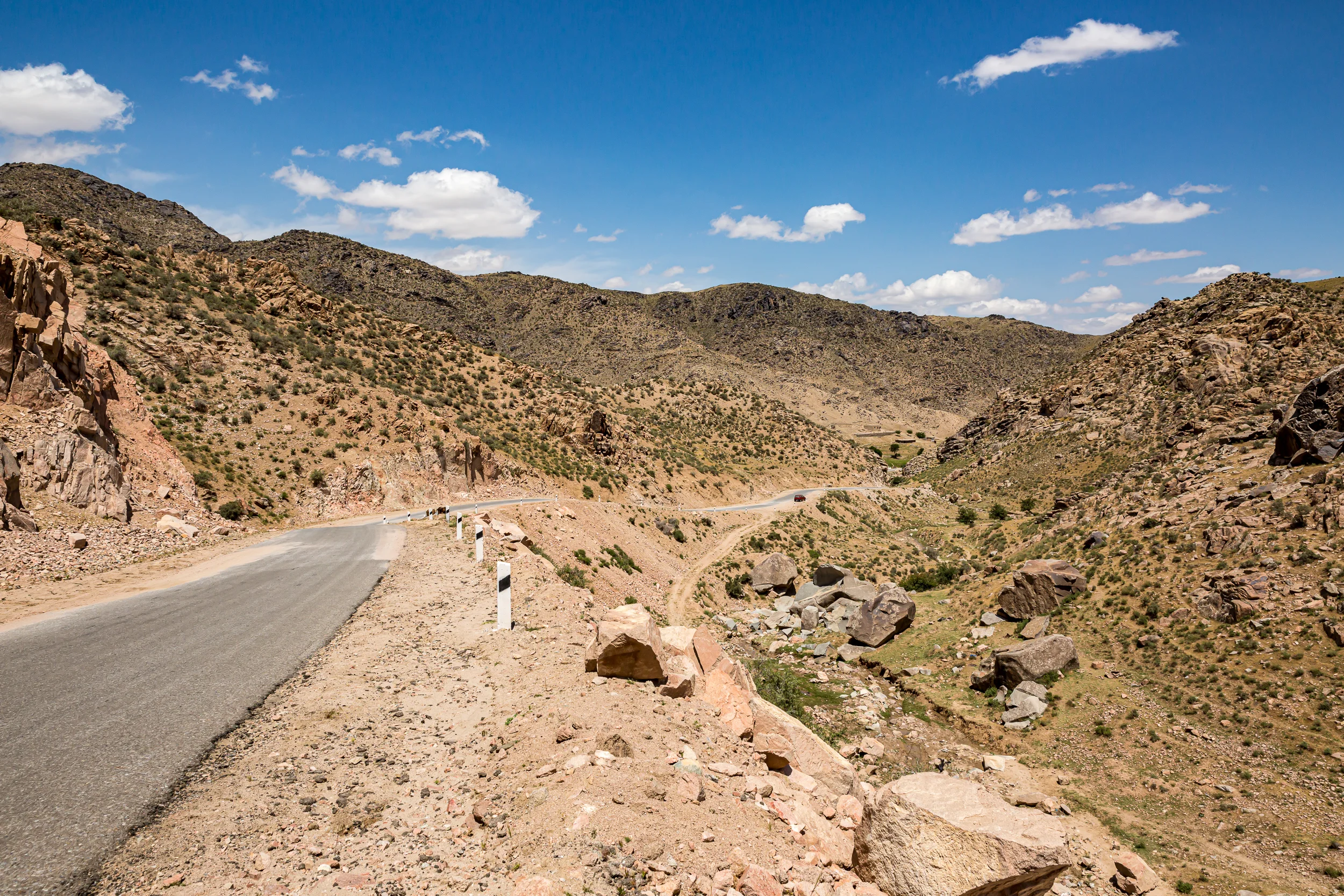 Dara Valley. Langar