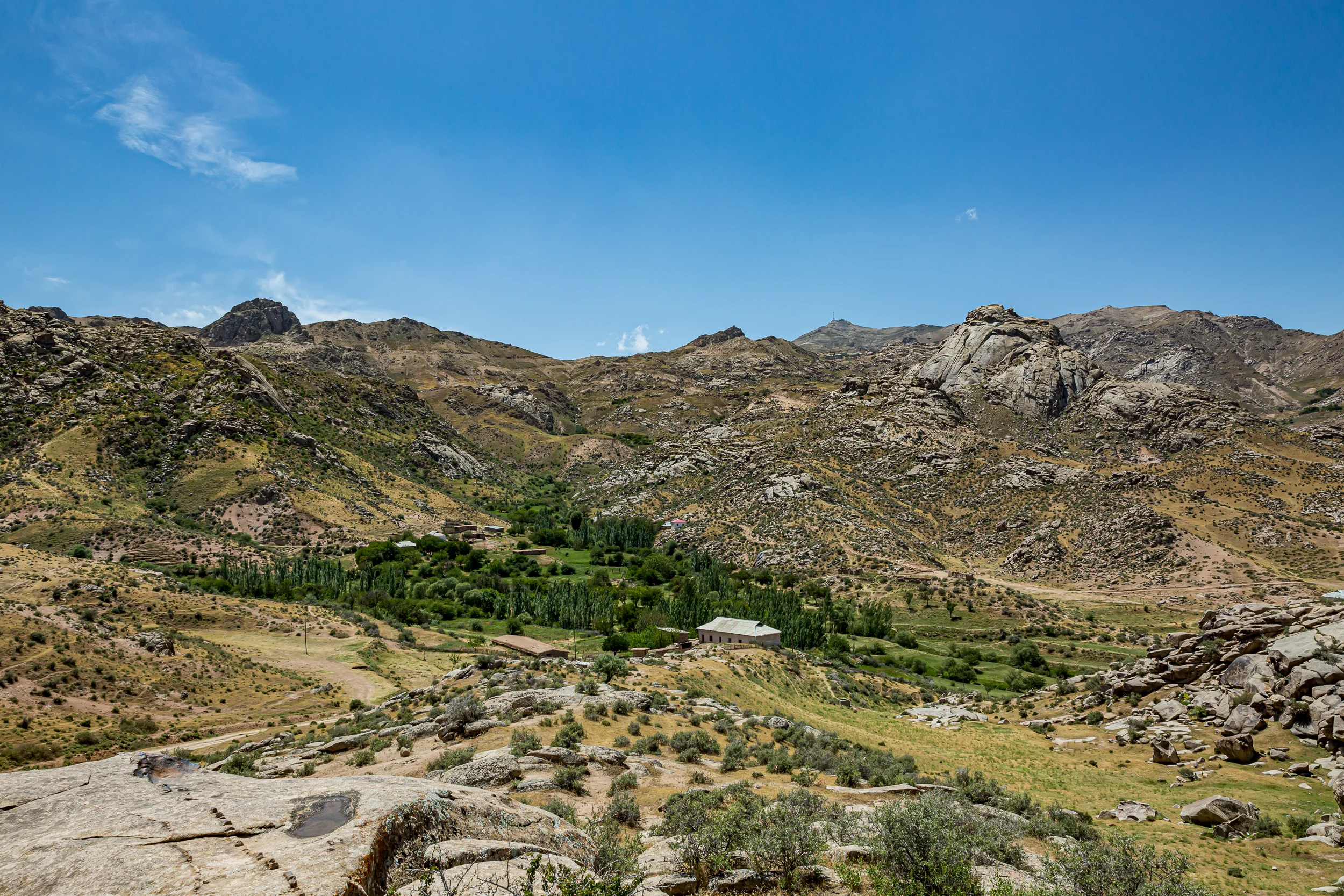 Dara Valley. Langar