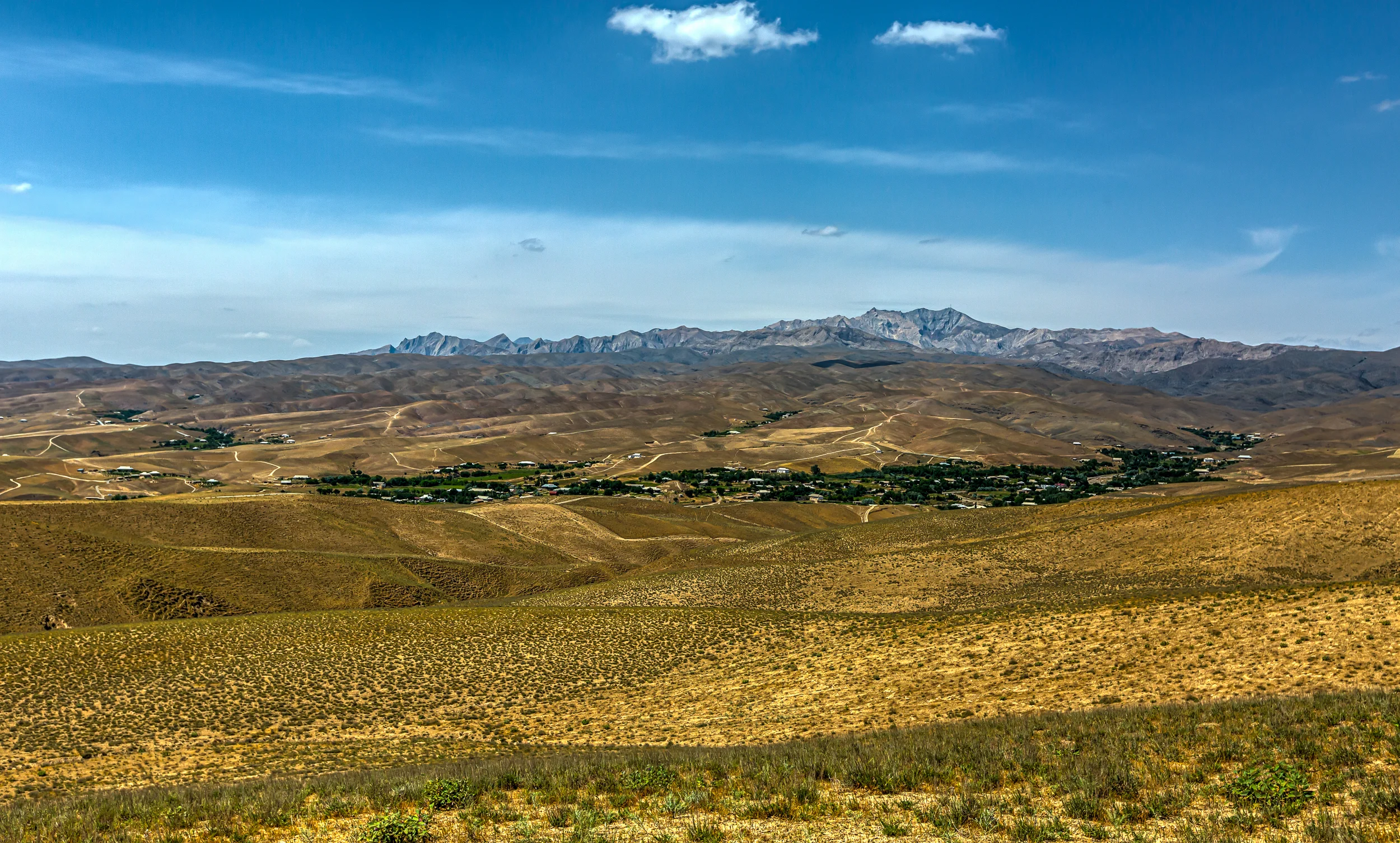 Dara Valley. Langar