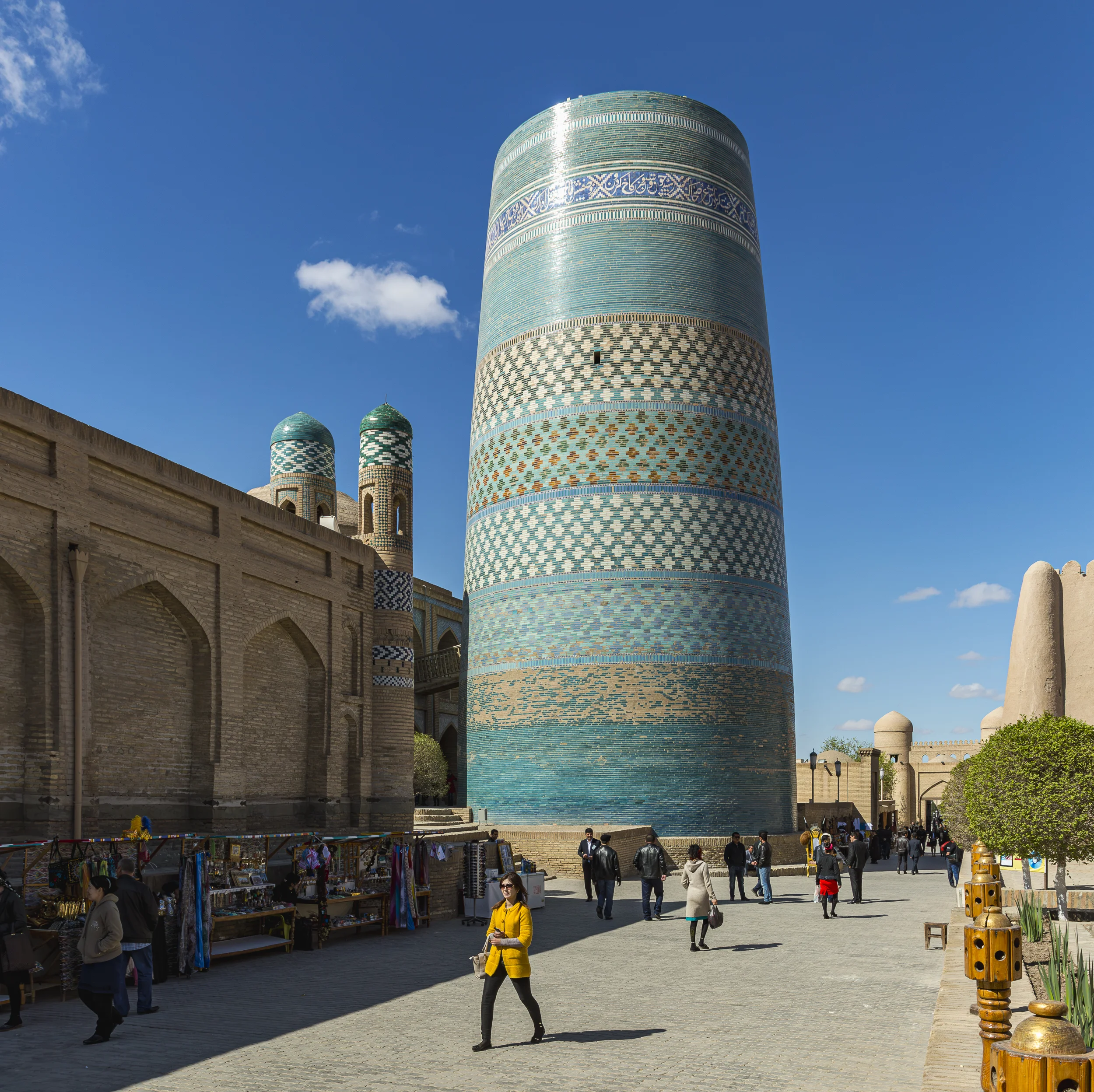 Khorezm. Khiva