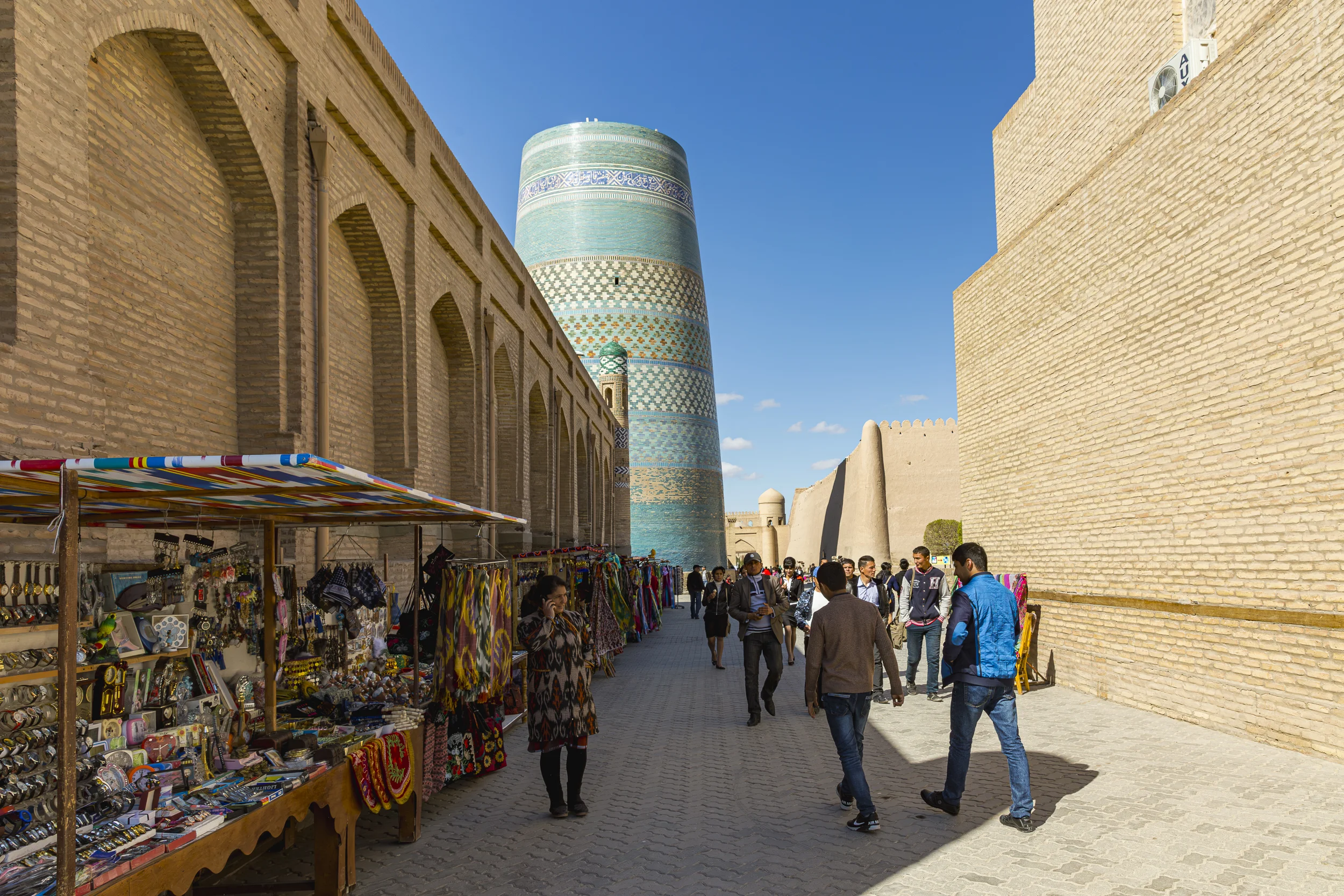 Khorezm. Khiva