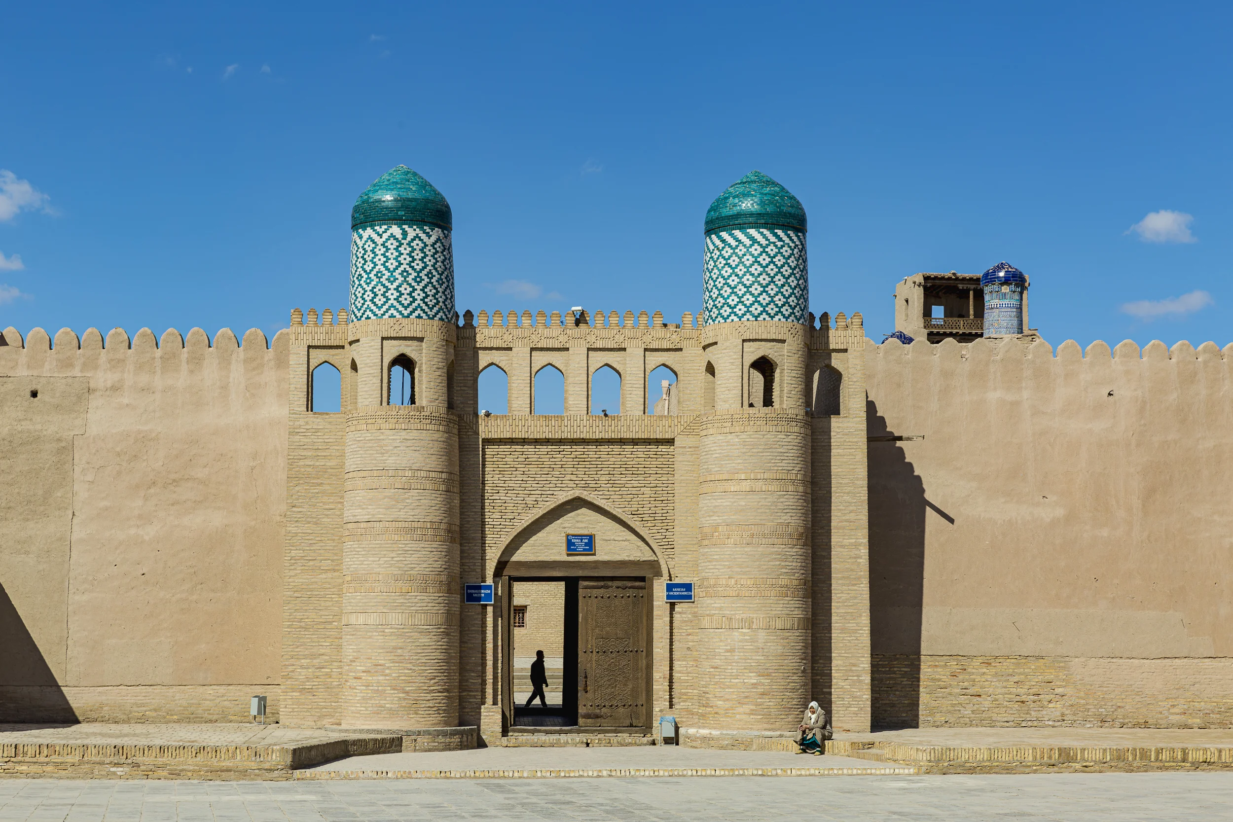 Khorezm. Khiva