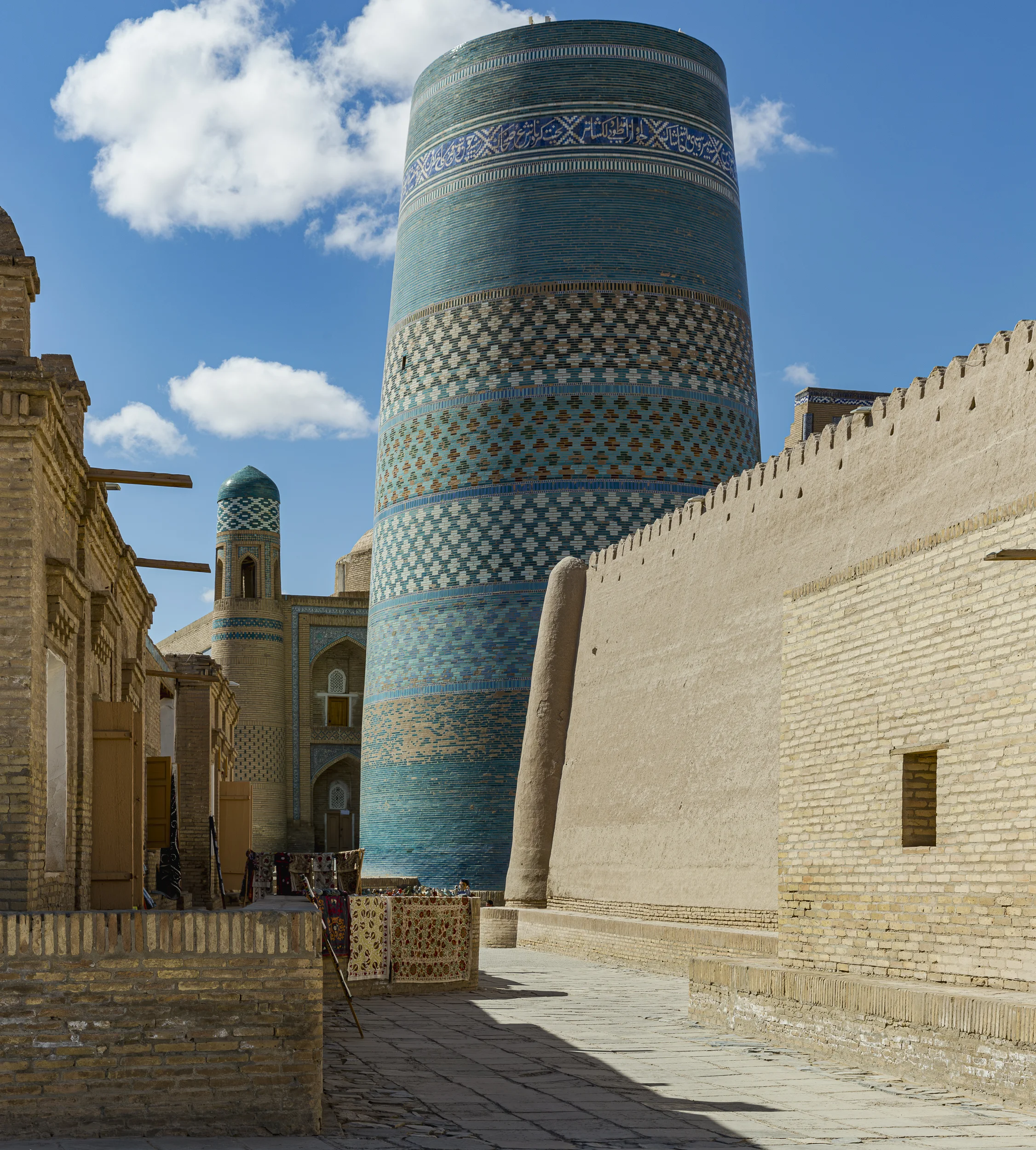 Khorezm. Khiva