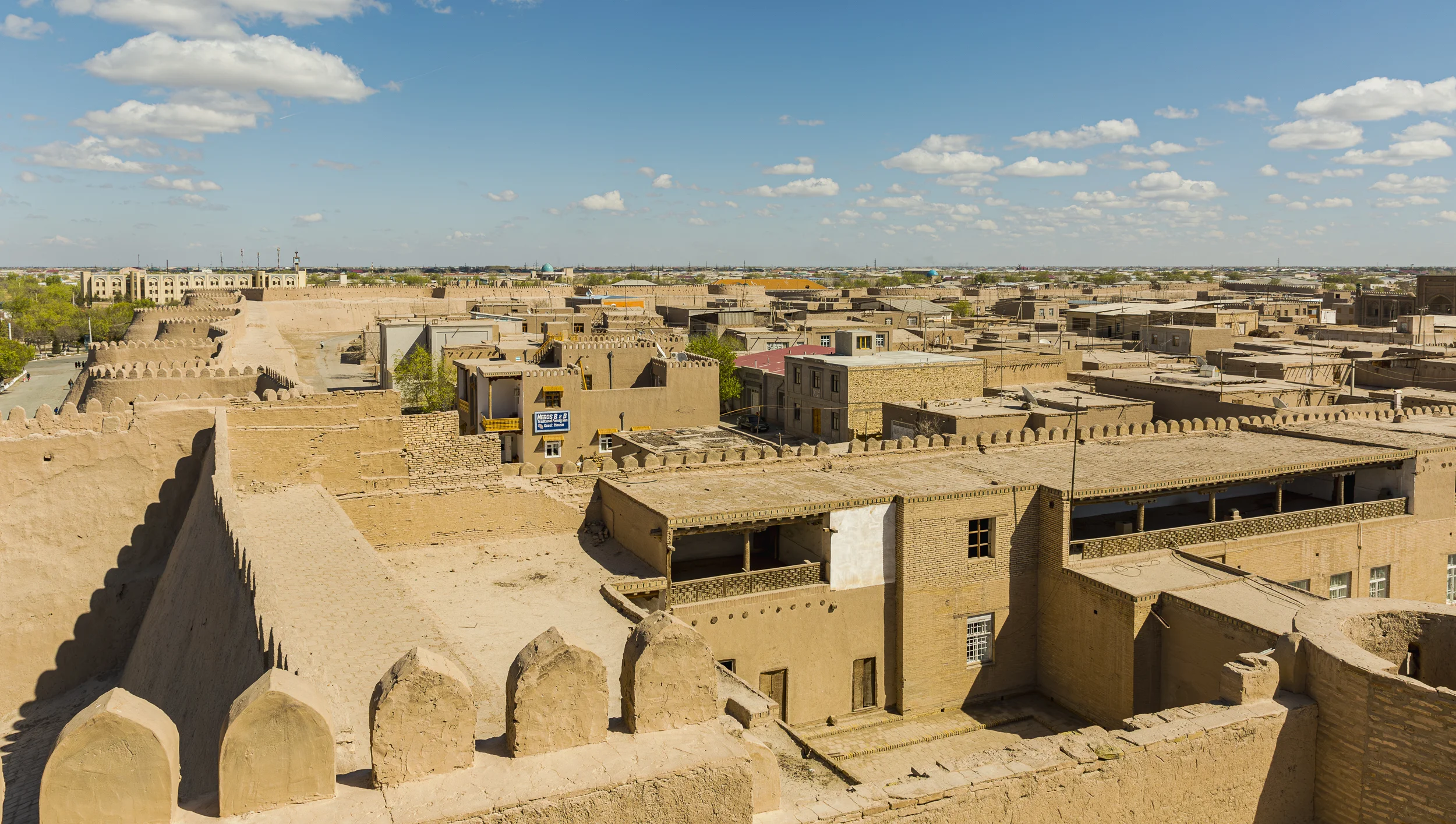 Khorezm. Khiva