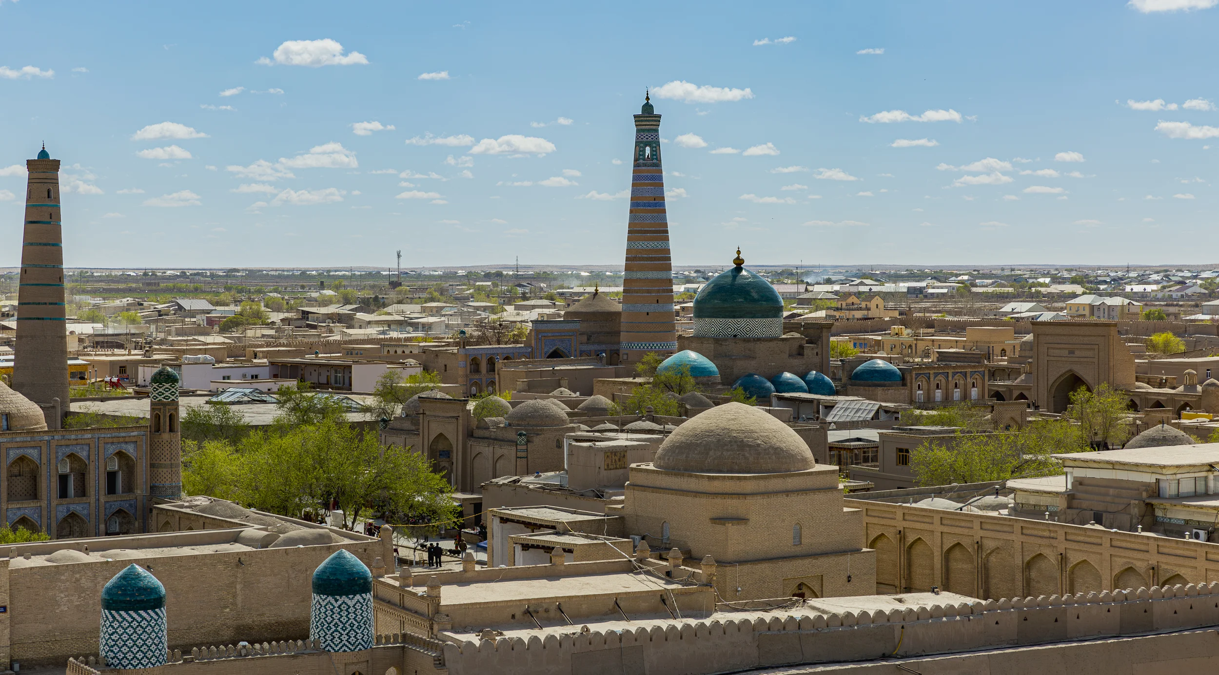 Khorezm. Khiva