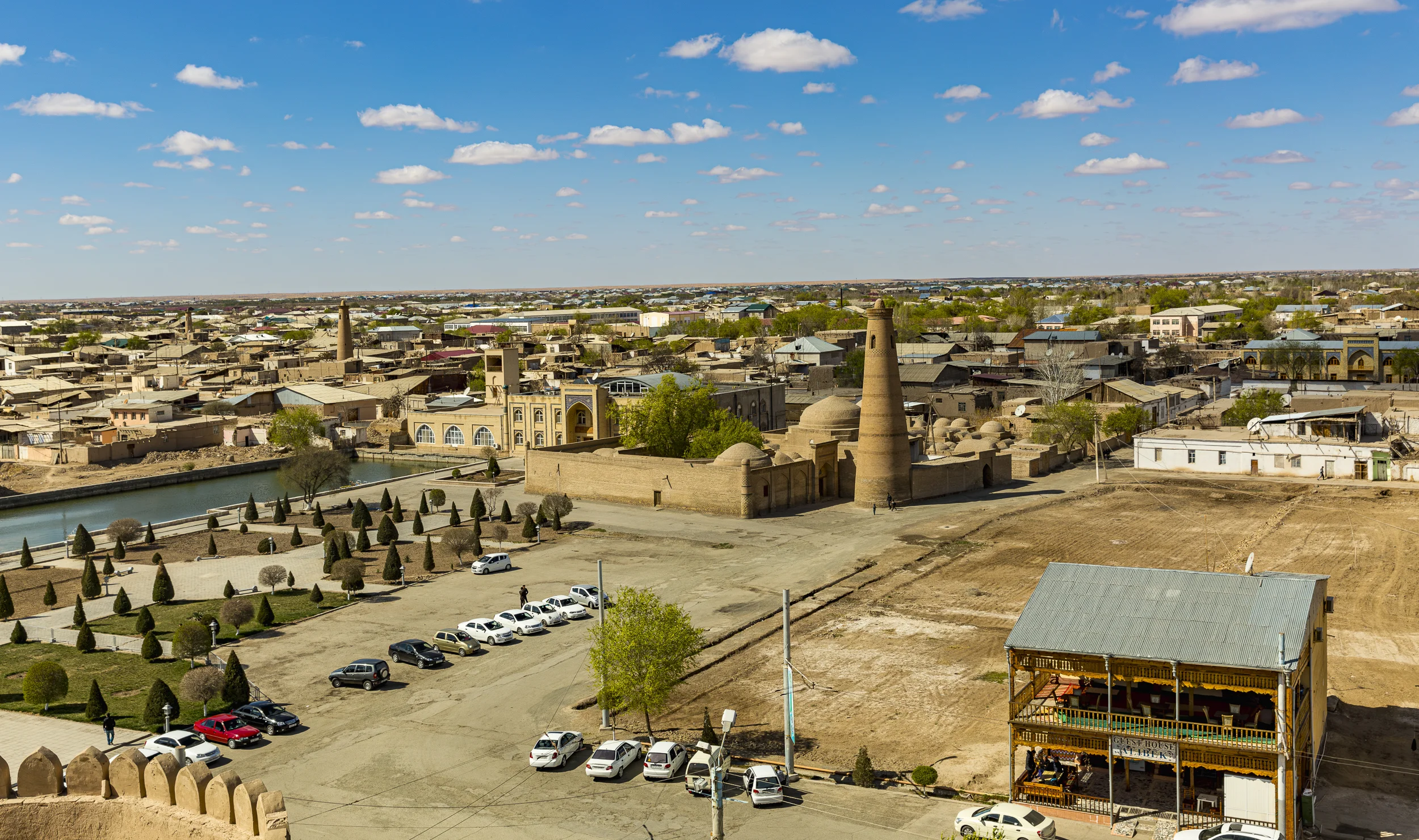 Khorezm. Khiva