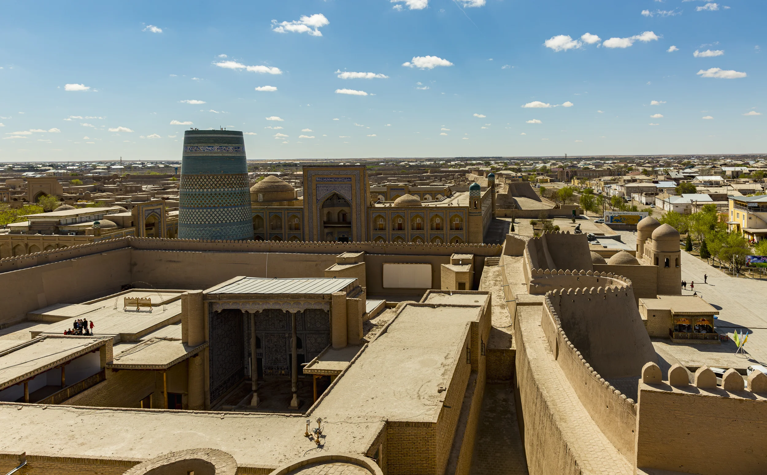 Khorezm. Khiva