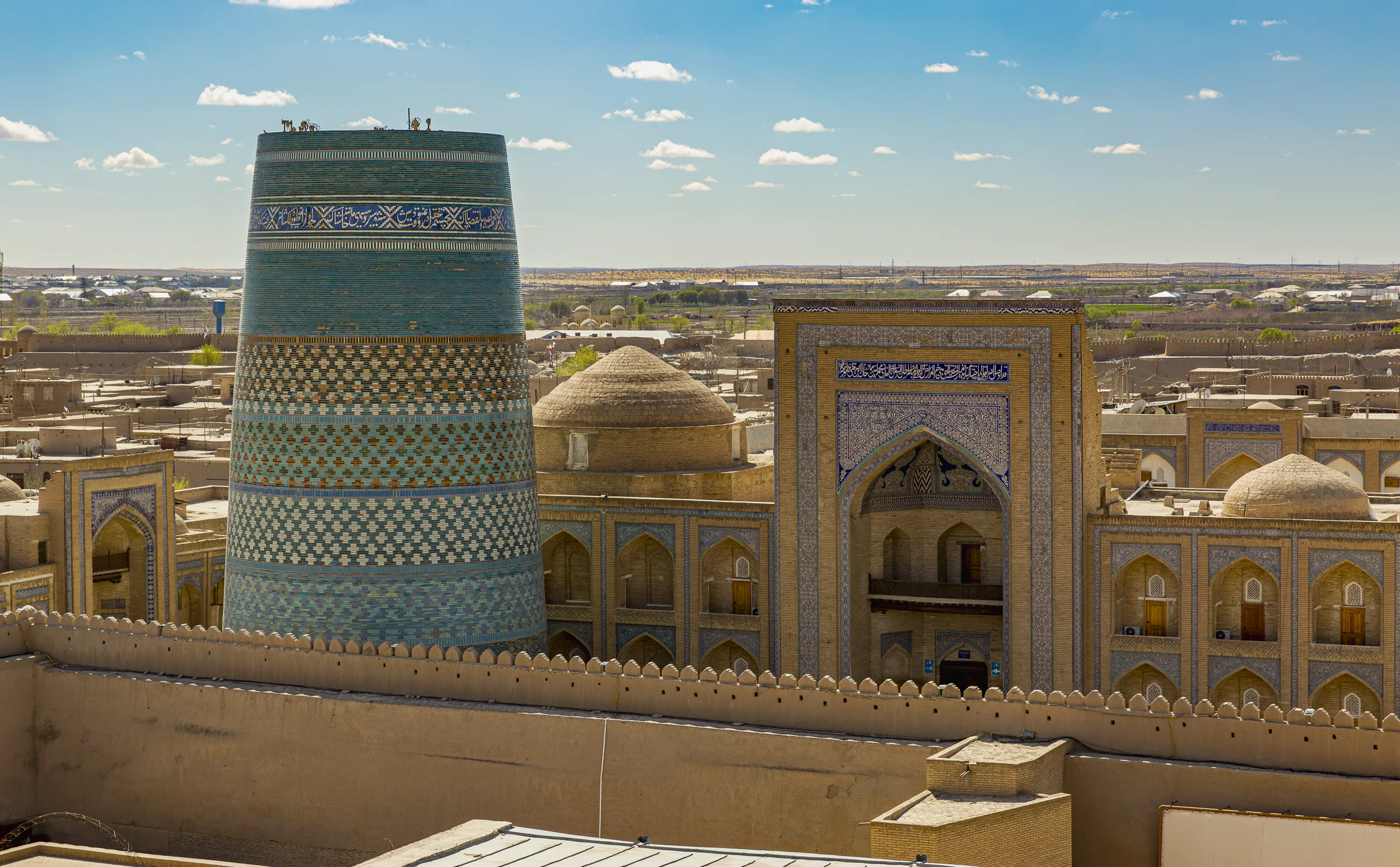 Khorezm. Khiva