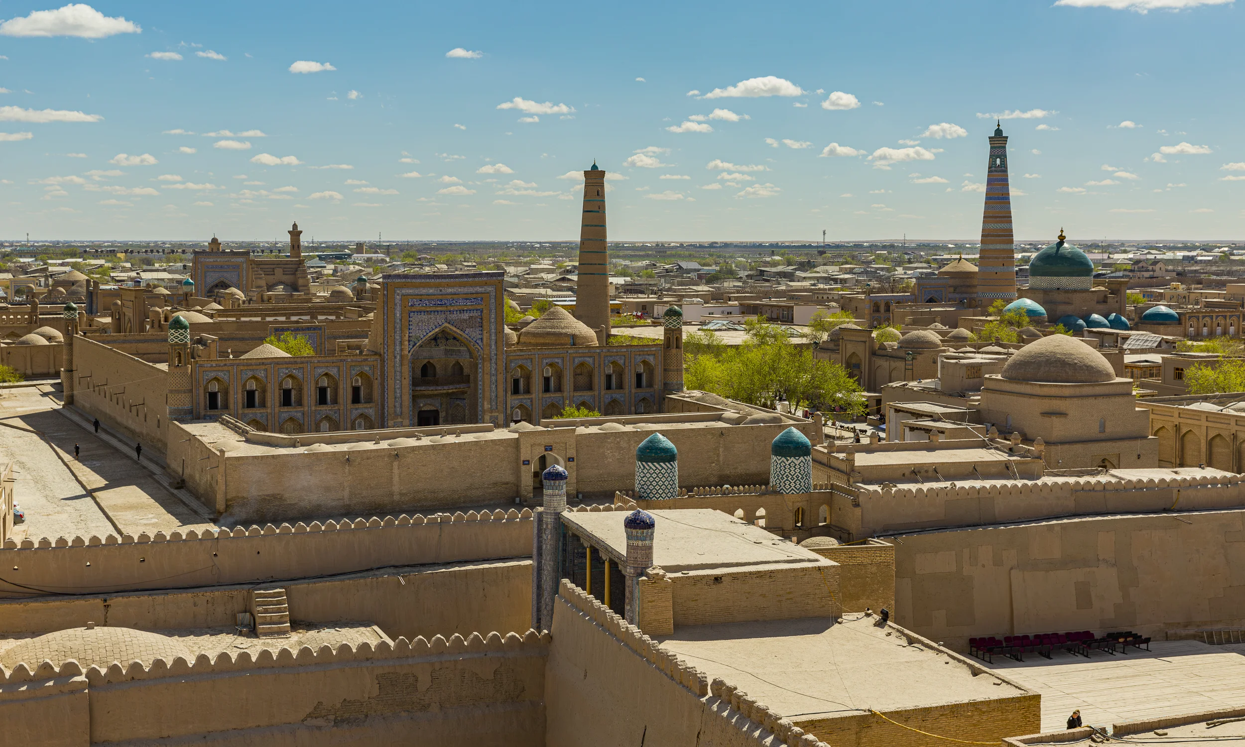 Khorezm. Khiva