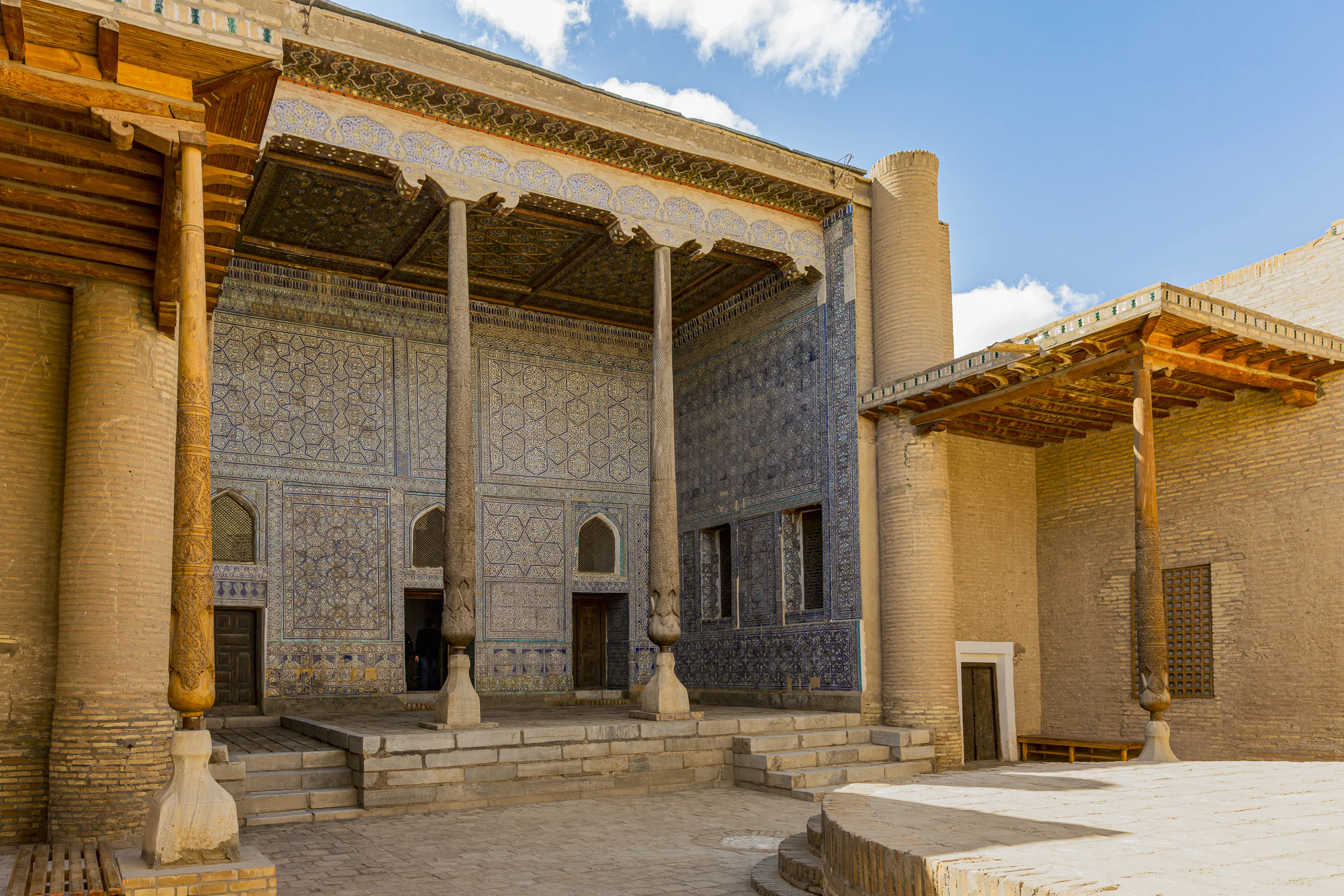 Khorezm. Khiva