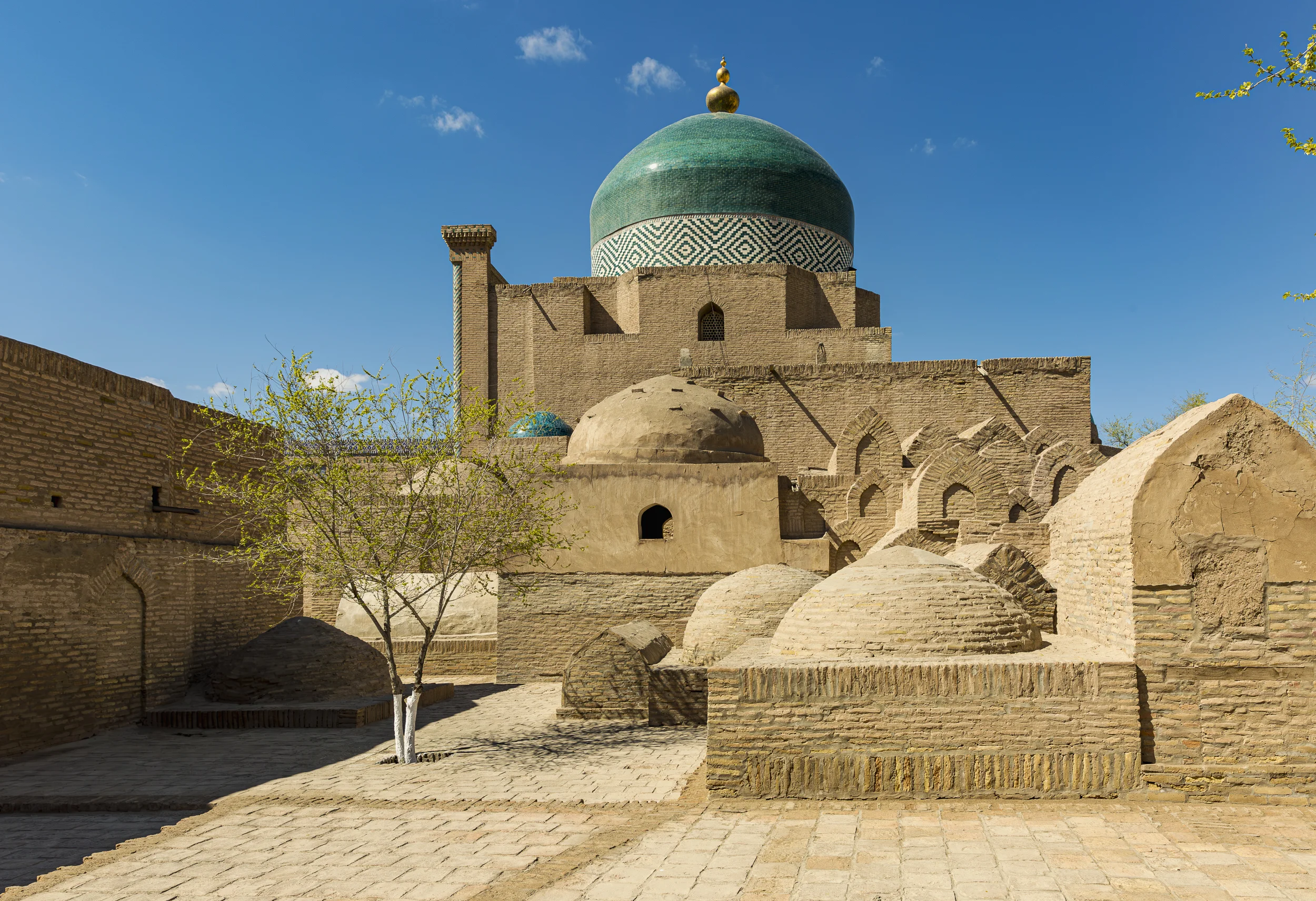 Khorezm. Khiva