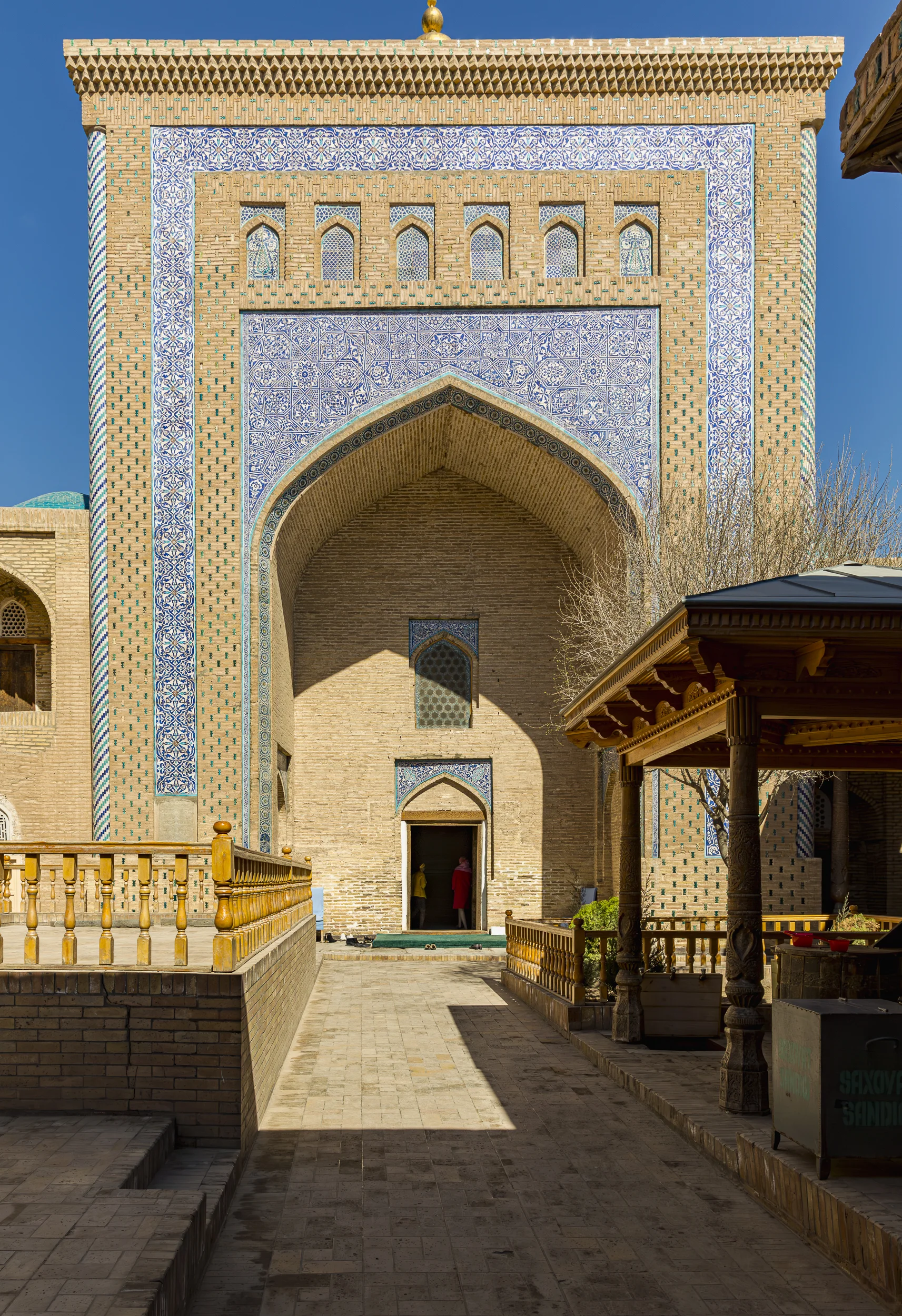 Khorezm. Khiva