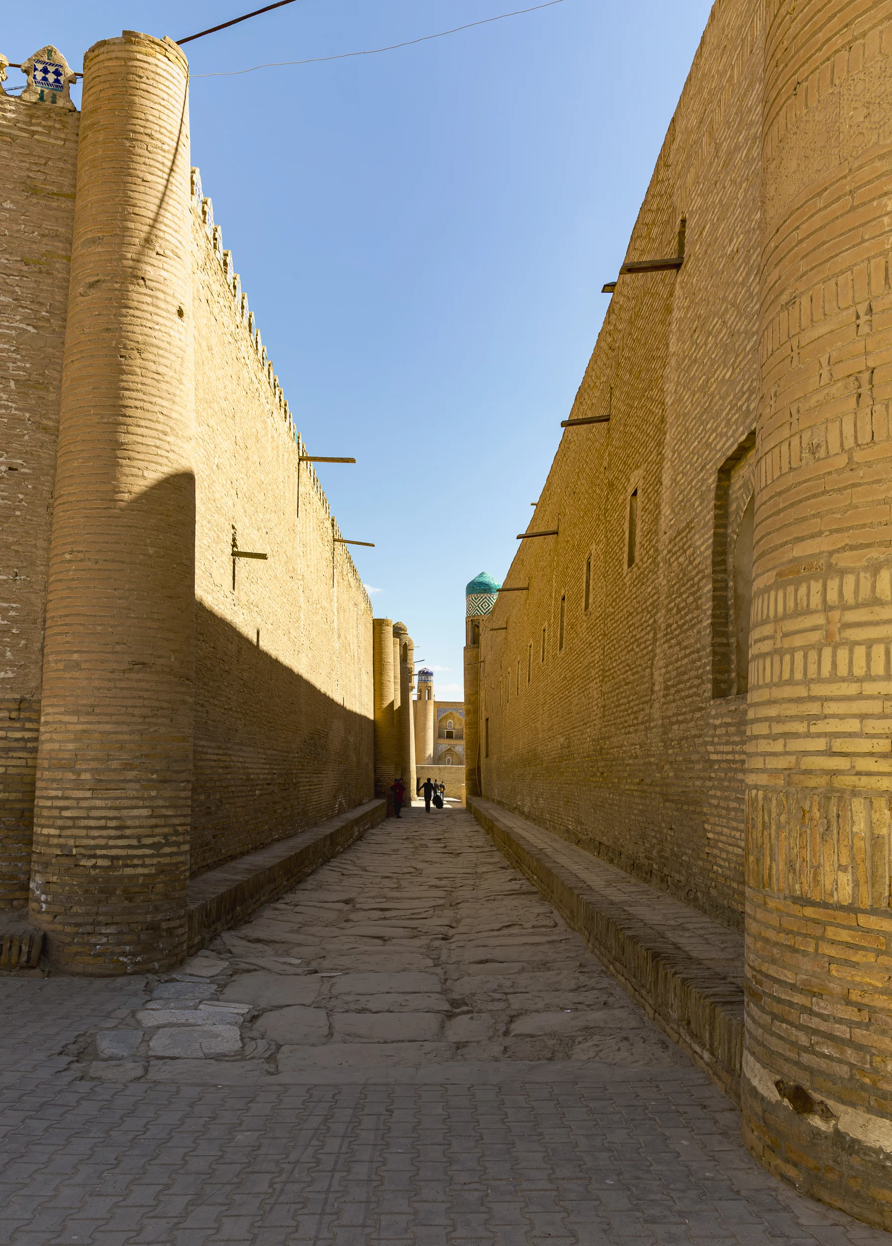 Khorezm. Khiva