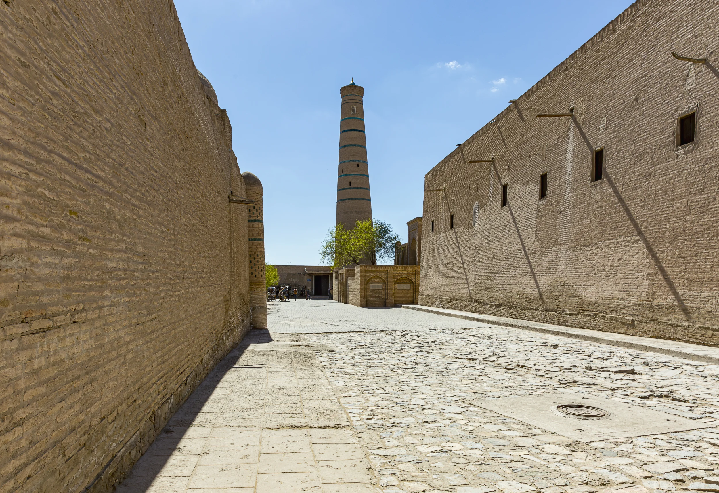 Khorezm. Khiva