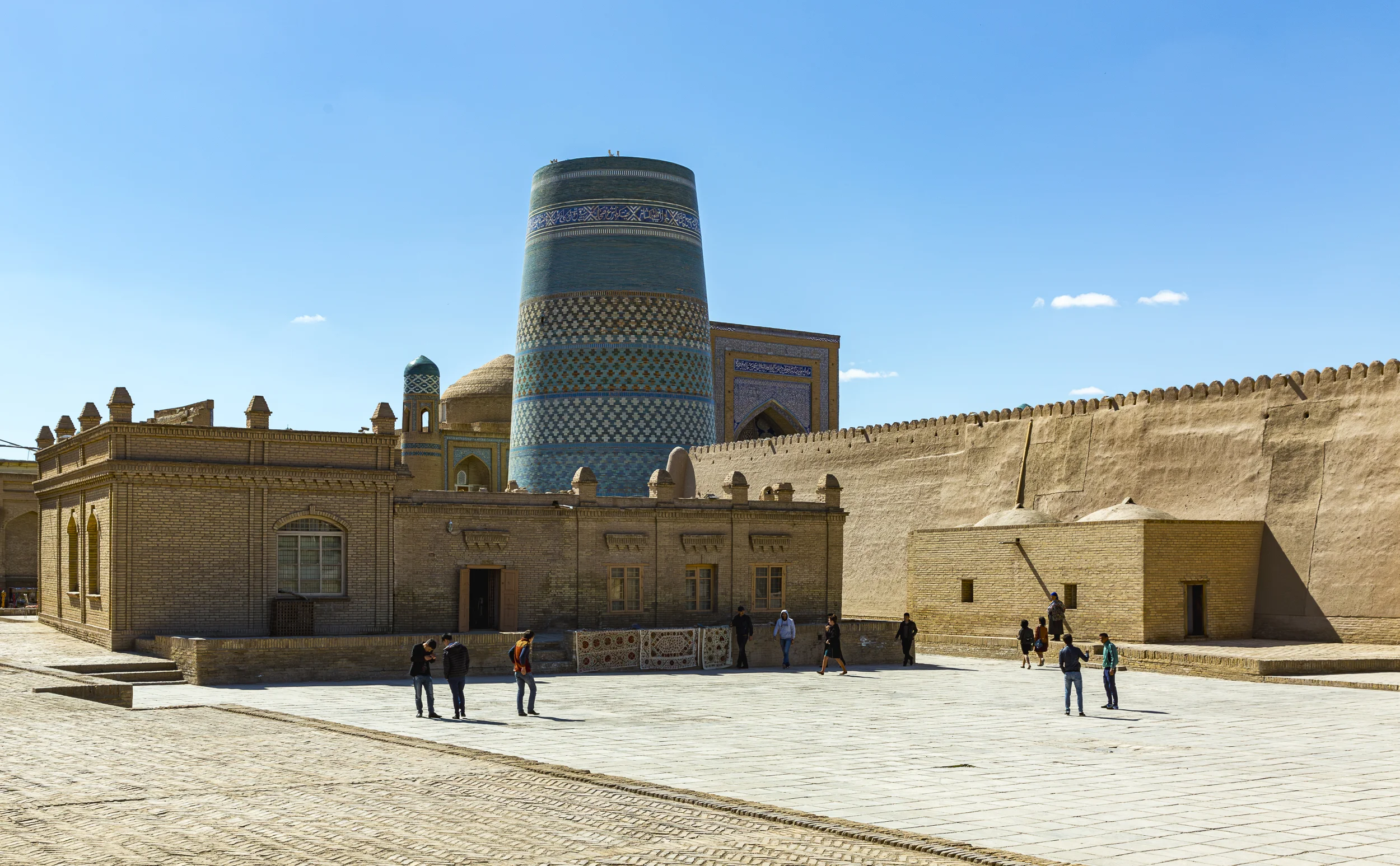 Khorezm. Khiva