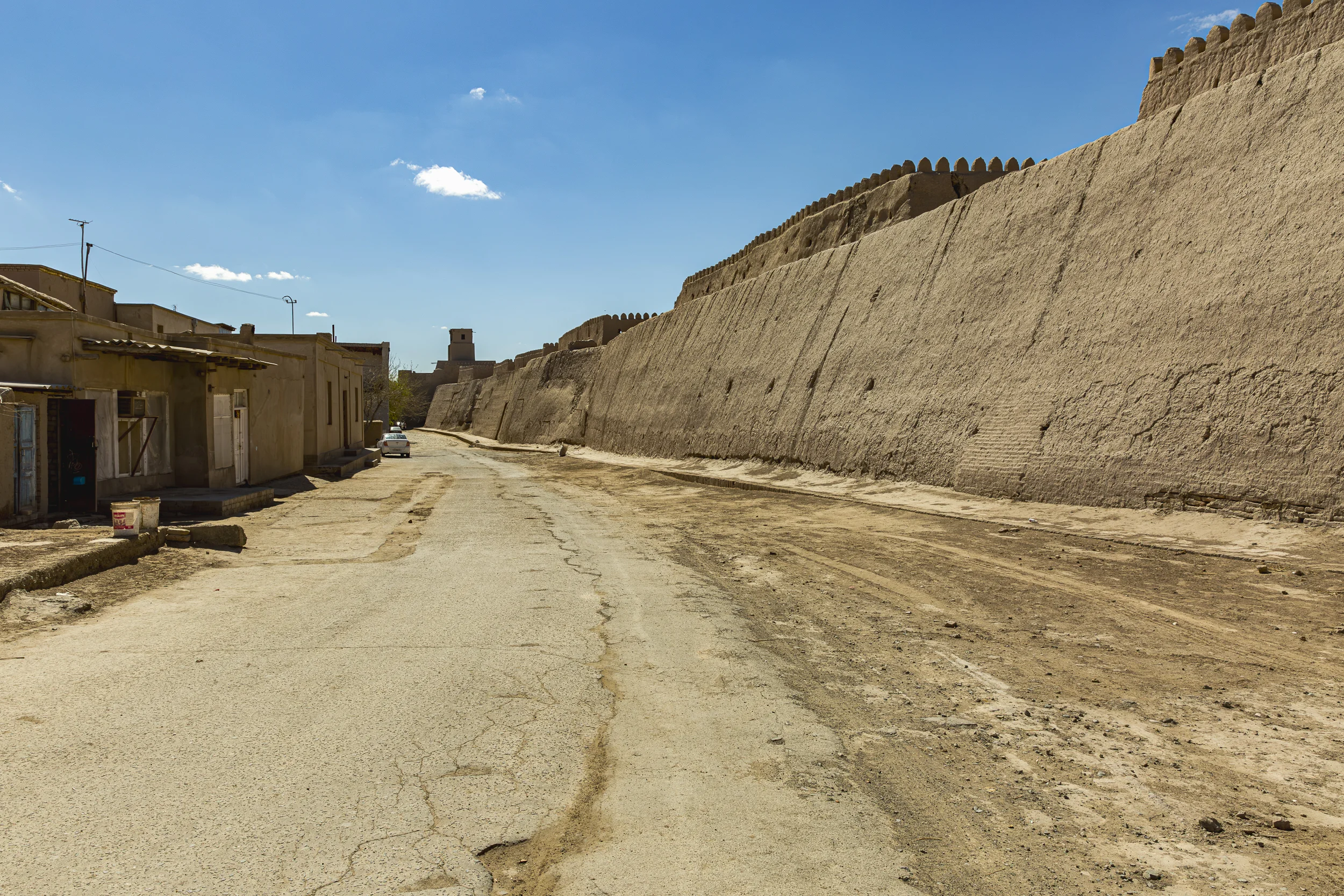 Khorezm. Khiva