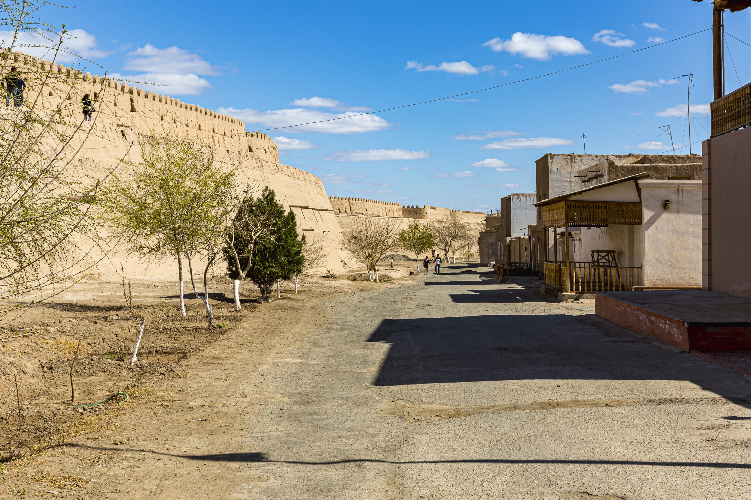 Khorezm. Khiva