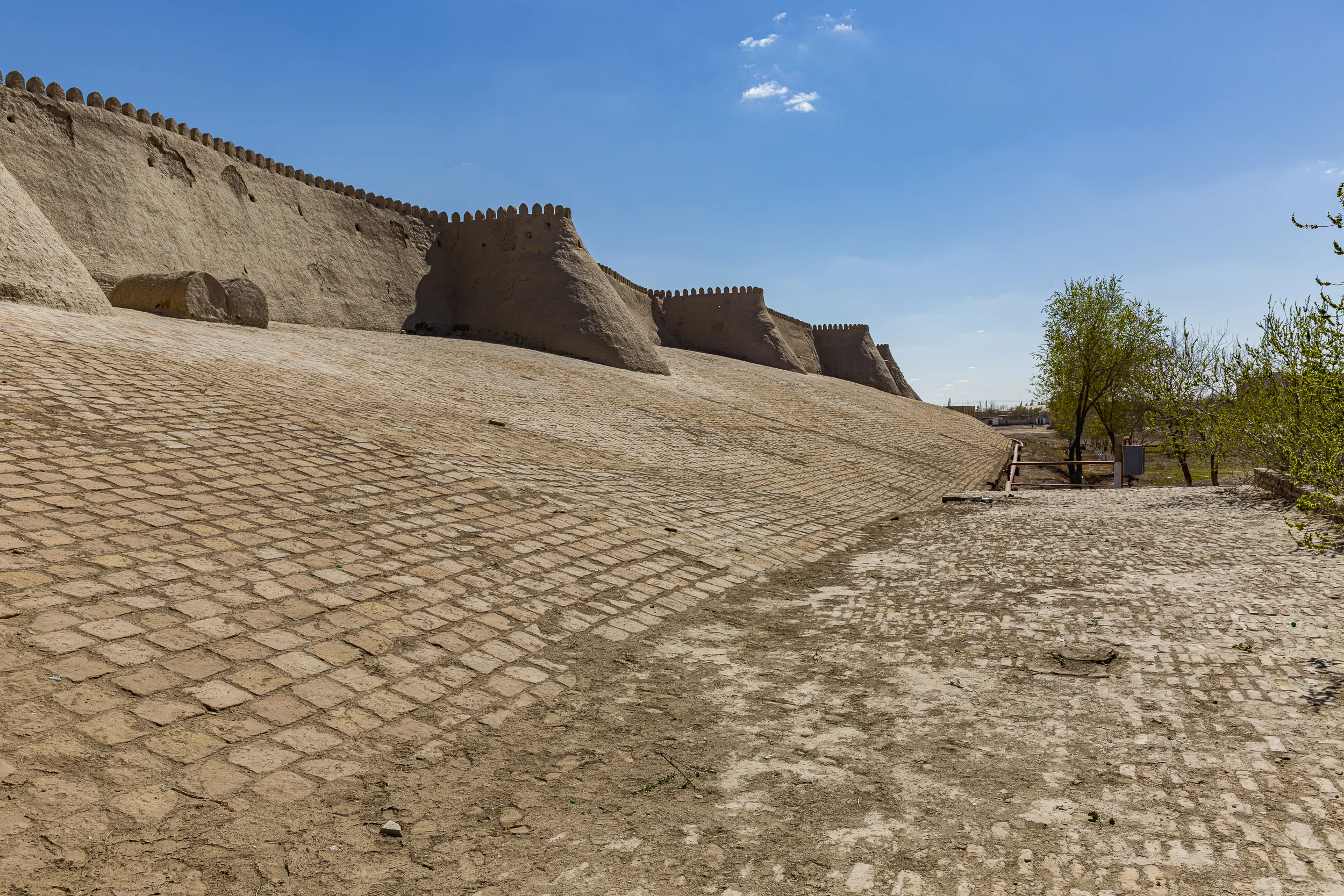 Khorezm. Khiva