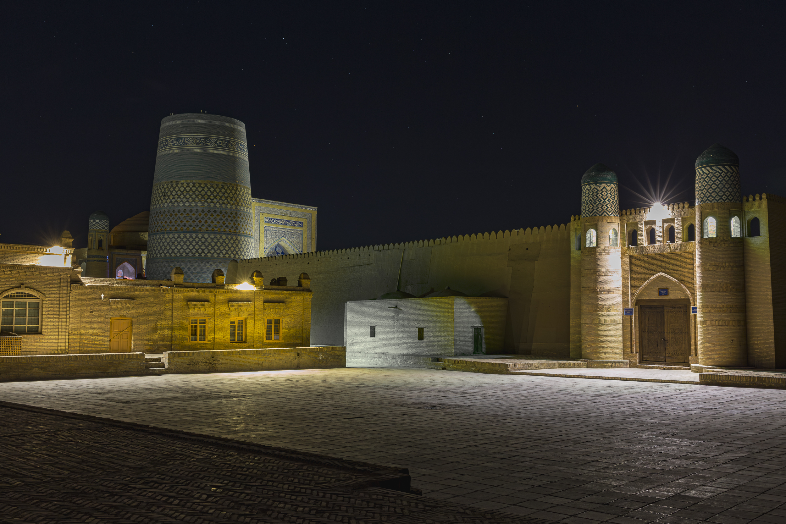 Khorezm. Khiva