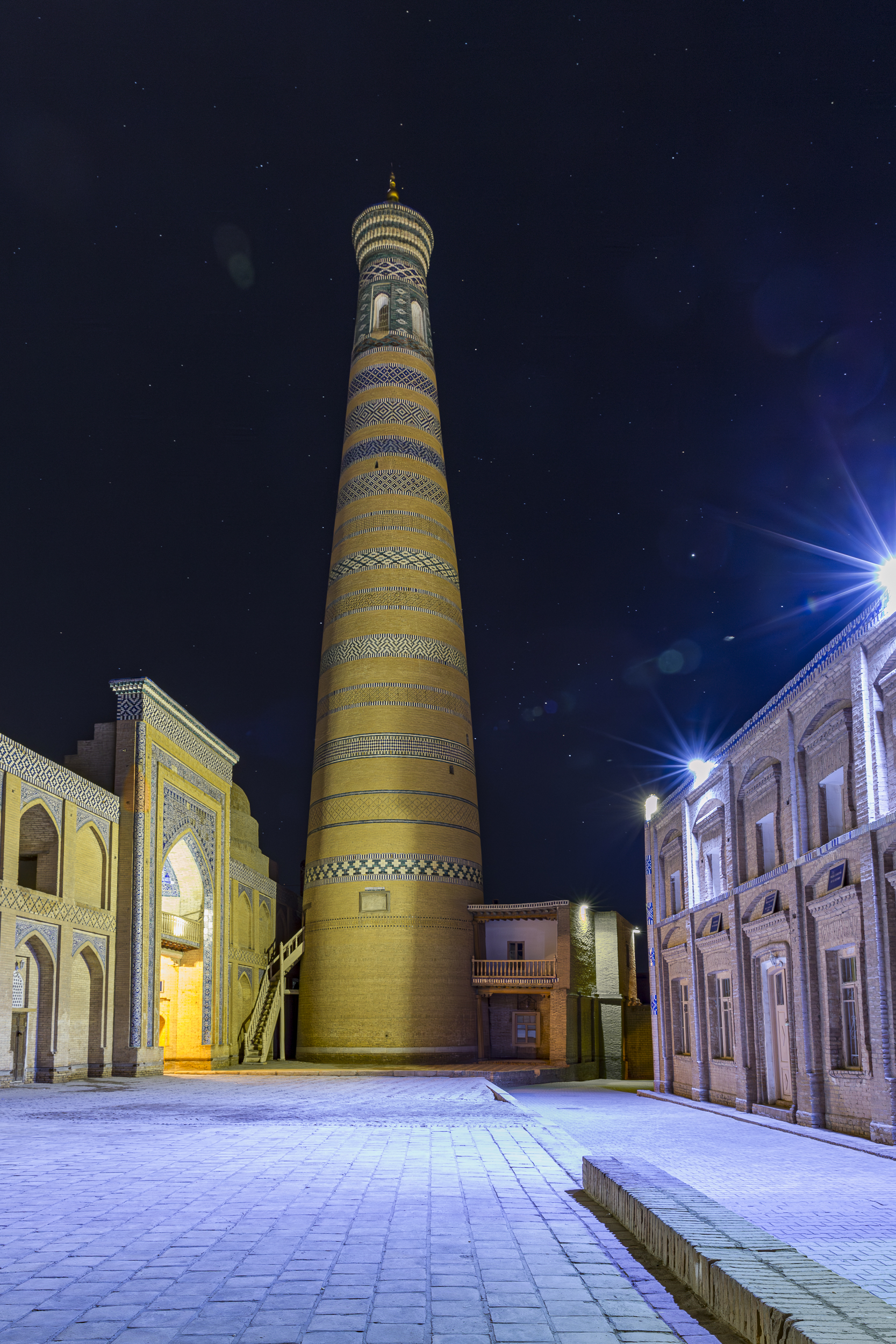 Khorezm. Khiva