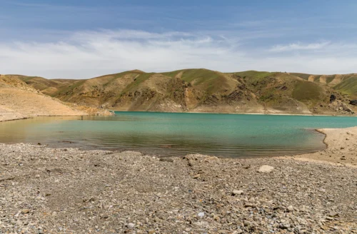 Зааминское водохранилище