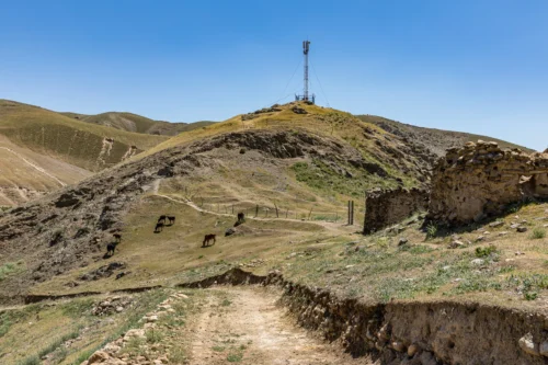 Панорама Ангидона. Часть 2