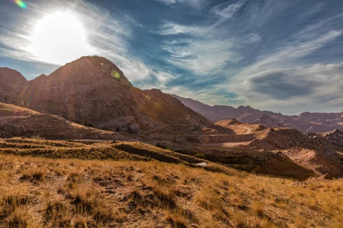 Осенний Лангар